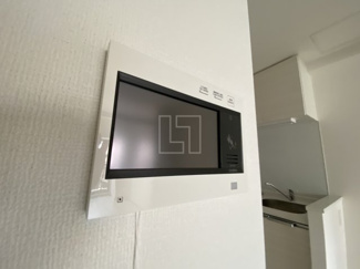 【セキュリティ】 | RISING Maison 本町橋 | RISING Maison 本町橋（ライジングマンション本町橋） TVモニターホン