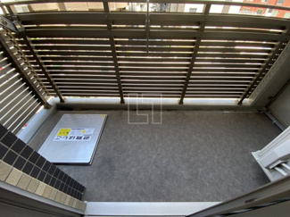 【バルコニー】 | RISING Maison 本町橋 | RISING Maison 本町橋（ライジングマンション本町橋） バルコニー