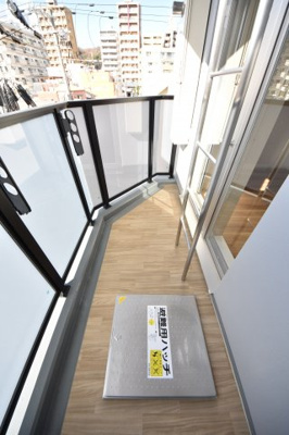 【バルコニー】 | 神戸元町Noah