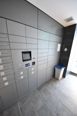 【その他共用部分】 | 神戸元町Noah