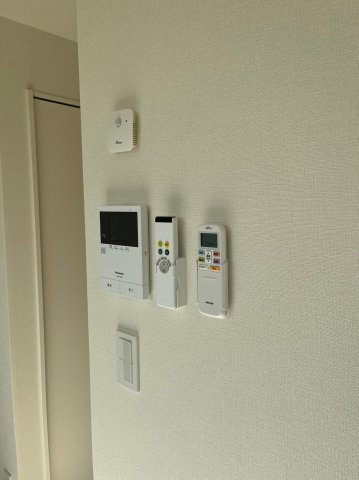ハーモニーテラス北小岩ⅩⅥの設備