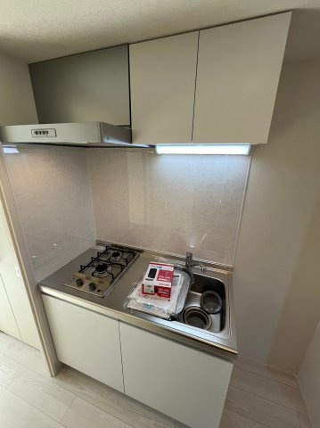 ハーモニーテラス北小岩ⅩⅥのキッチン