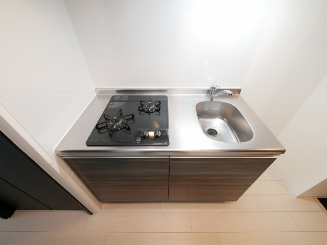 アドバンス大阪ルーチェのキッチン