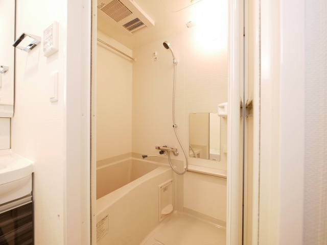 アドバンス大阪ルーチェの浴室