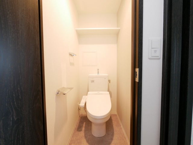 アドバンス大阪ルーチェのトイレ