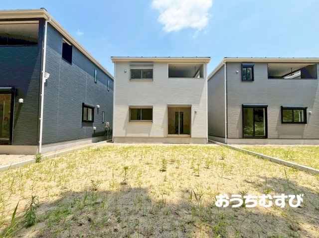 守山区中志段味（全13棟）の庭