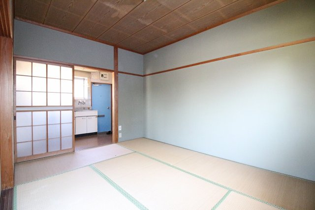 プラントハイツの和室|和室です