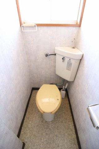 プラントハイツのトイレ|トイレも気になるポイント