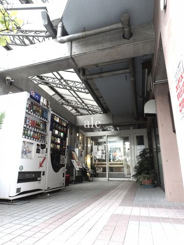 柏木MURAのエントランス