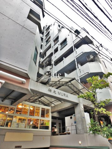 柏木MURAの外観|☆まるでホテルのようなデザイナーズマンション☆