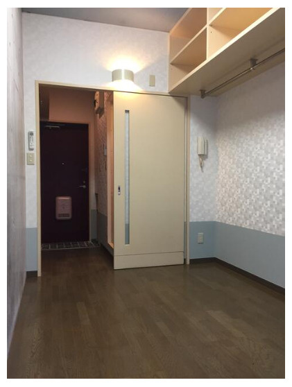 柏木MURAの内装