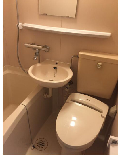 柏木MURAのトイレ|トイレです