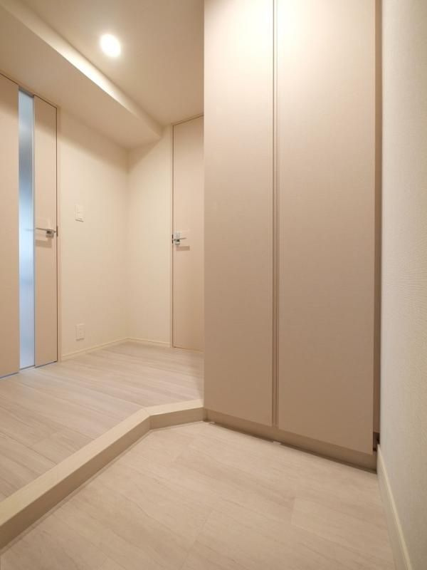 セジョリ墨田EASTⅢの玄関