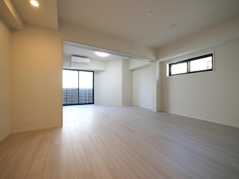 セジョリ墨田EASTⅢの寝室