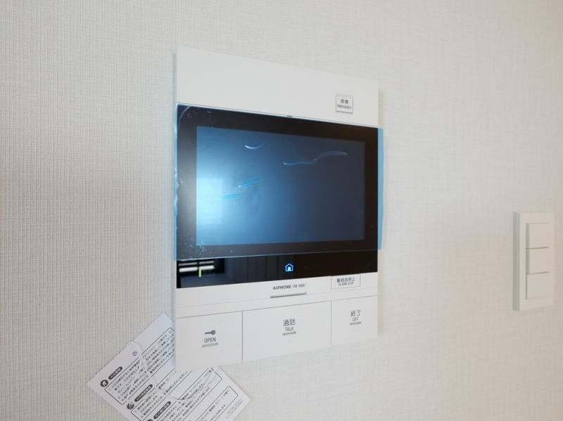 セジョリ墨田EASTⅢのセキュリティ