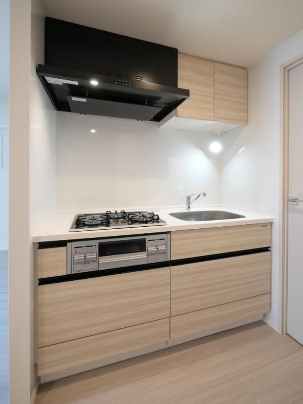 セジョリ墨田EASTⅢのキッチン