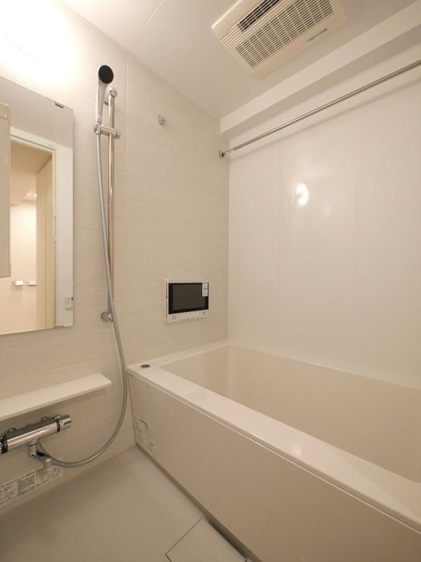 セジョリ墨田EASTⅢの浴室