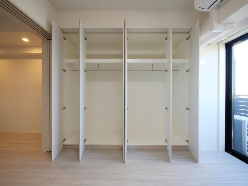 セジョリ墨田EASTⅢの収納