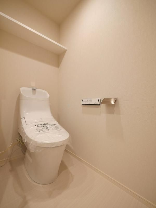 セジョリ墨田EASTⅢのトイレ