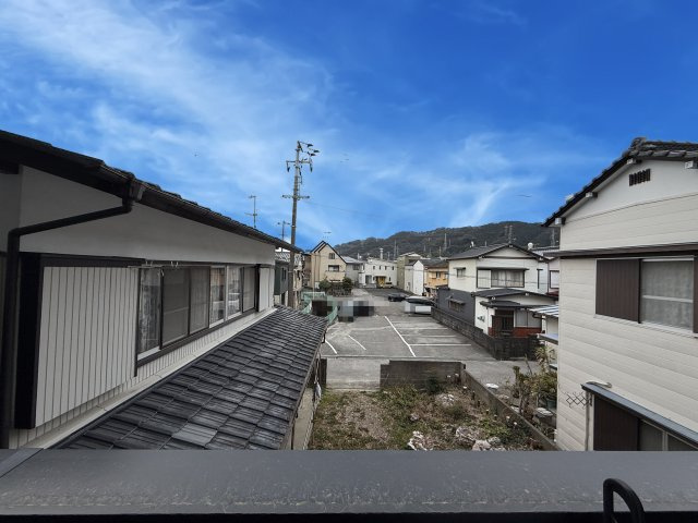 ハイツ六泉寺の展望