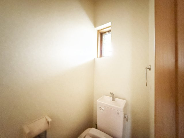 ハイツ六泉寺の内装
