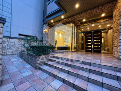 【エントランス】 | グランシス天満橋