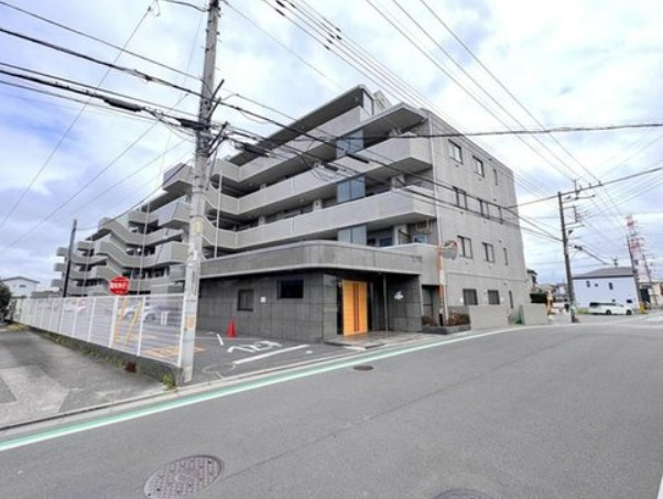 【中古マンション】フォルテコート若葉の外観|若葉駅徒歩14分の人気エリア
