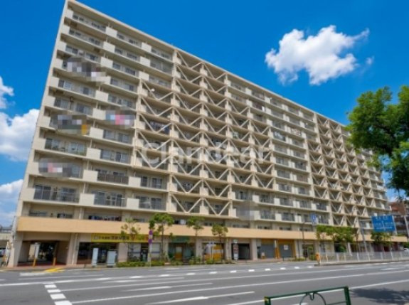 東武大師前サンライトマンション３号館