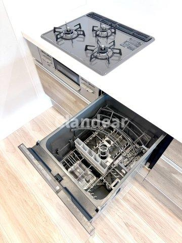 東武大師前サンライトマンション３号館のキッチン|ドキドキの新生活も、安心してスタート。ぴったりの住まいを見つけませんか？クランディアが一緒に住まい選びをサポートします‼　まずは、お気軽にお問合せください　＃クランディア