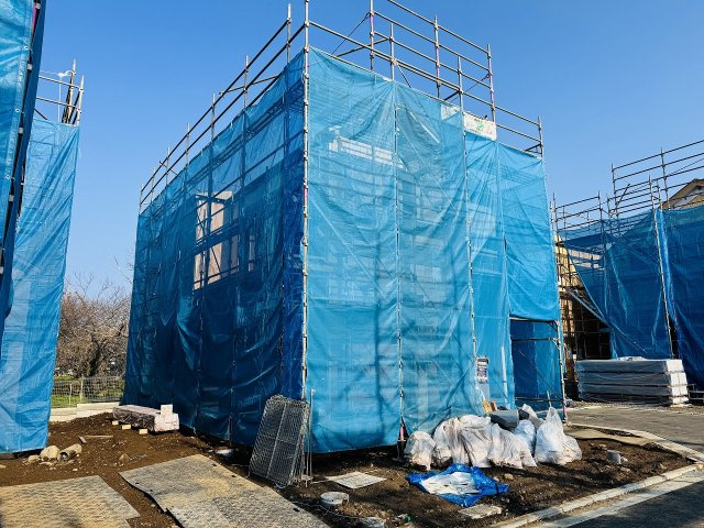 八王子市　弐分方町　新築一戸建て　１０期