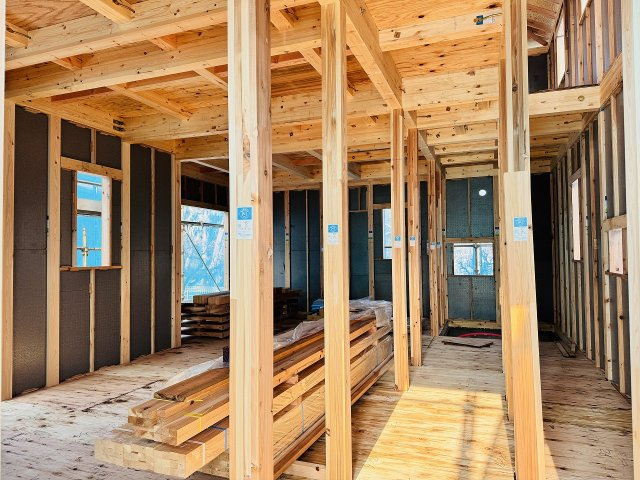 八王子市　弐分方町　新築一戸建て　１０期の内装|～現在建築中、詳細は当社までお気軽にお問合せ下さい～