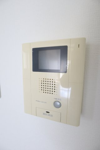 大阪市都島区都島南通２丁目の賃貸マンションのセキュリティ