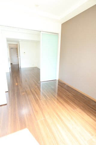 大阪市都島区都島南通２丁目の賃貸マンションの寝室