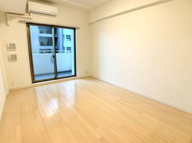 クロスレジデンス東十条の居間・リビング