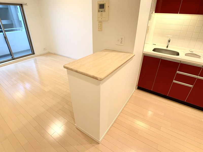 クロスレジデンス東十条の内装