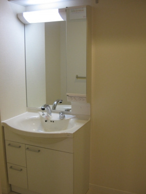 【洗面所】 | シャーメゾンさかい