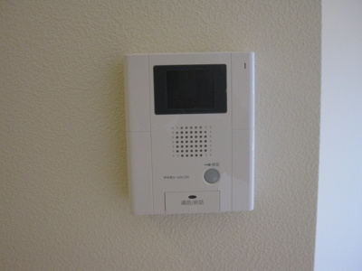 【セキュリティ】 | シャーメゾンさかい