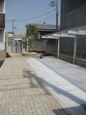 【その他共用部分】 | シャーメゾンさかい