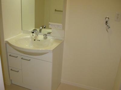 【洗面所】 | シャーメゾンさかい