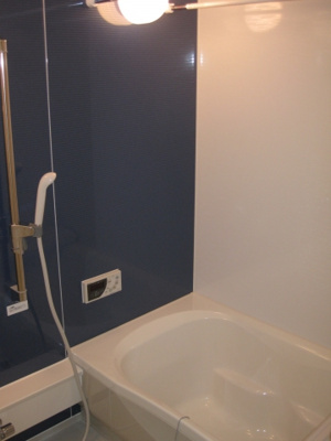 【浴室】 | シャーメゾンさかい