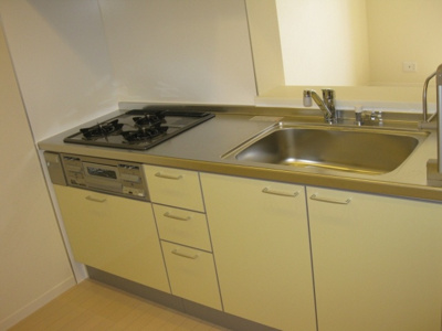 【キッチン】 | シャーメゾンさかい