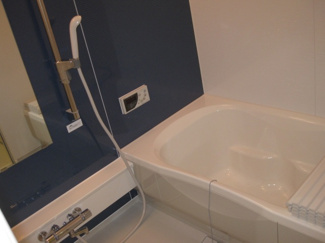 【浴室】 | シャーメゾンさかい