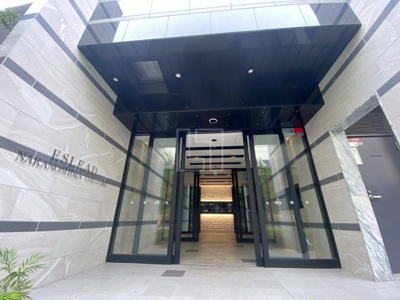 【エントランス】 | エスリード中之島ザ・コア | エスリード中之島ザ・コア　エントランス