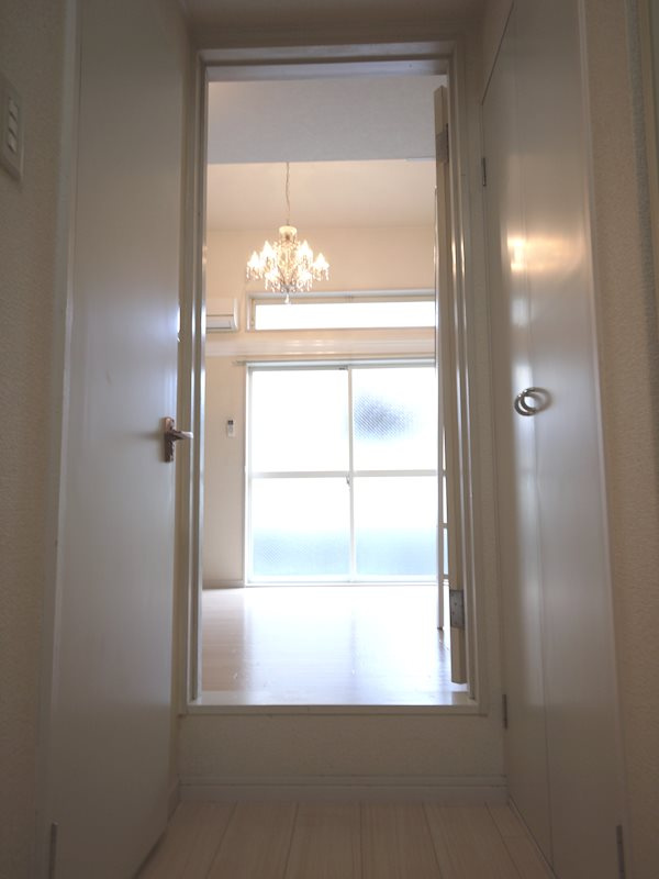 サンライト日光の内装