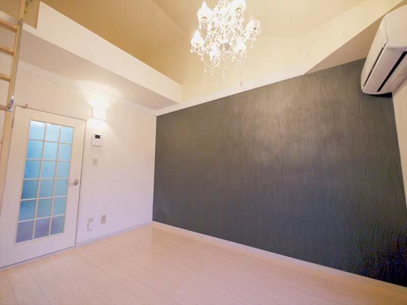 サンライト日光の居間・リビング