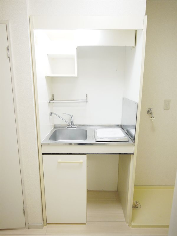 サンライト日光のキッチン