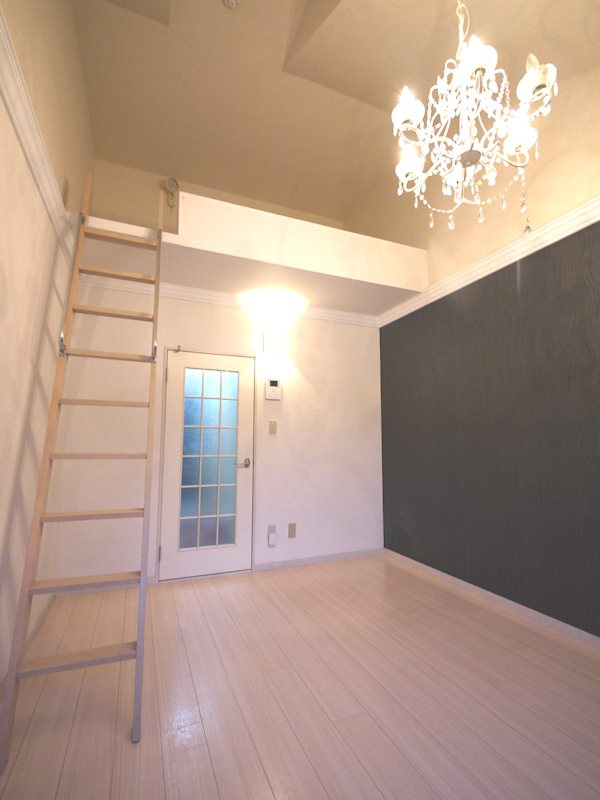 サンライト日光の内装