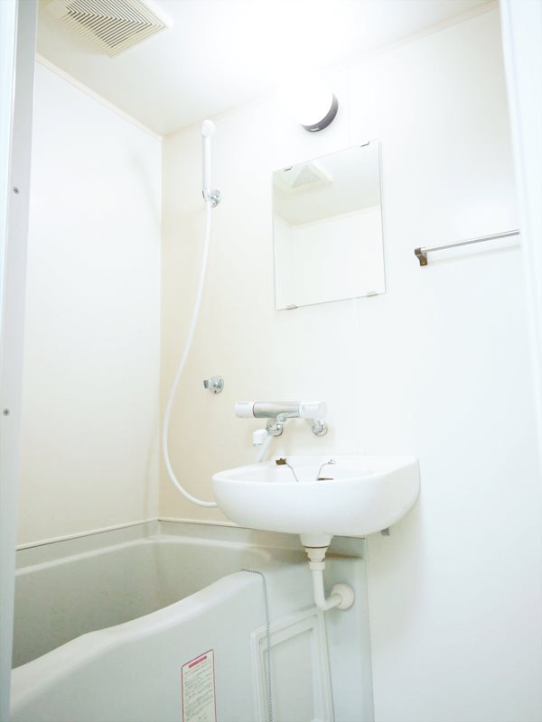 サンライト日光の浴室