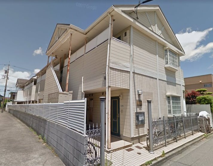 サンライト日光の外観