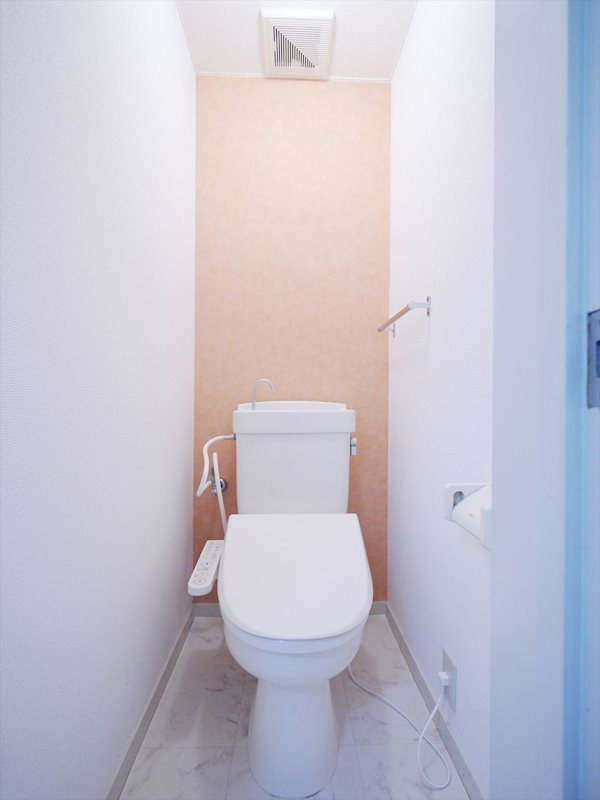 サンライト日光のトイレ